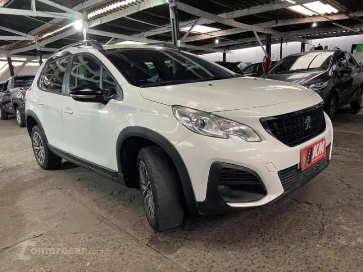 2008 ALLURE 1.6 FLEX 16V 5P AUT