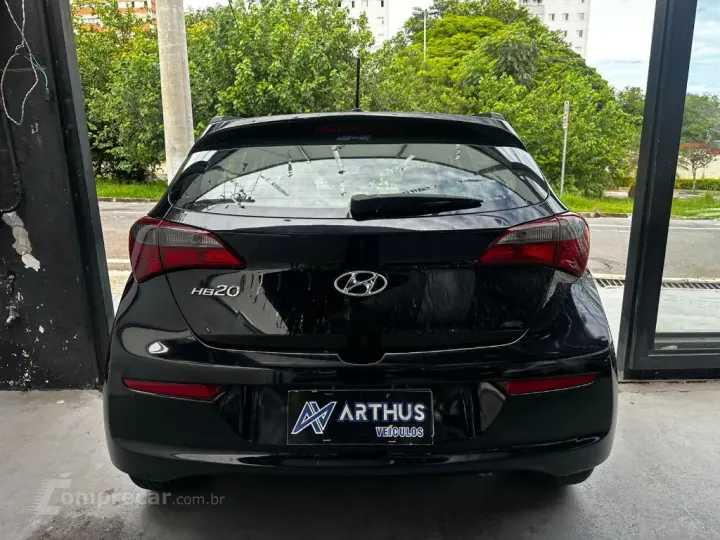 HB20 Comfort Plus 1.0 TB Flex 12V Mec.