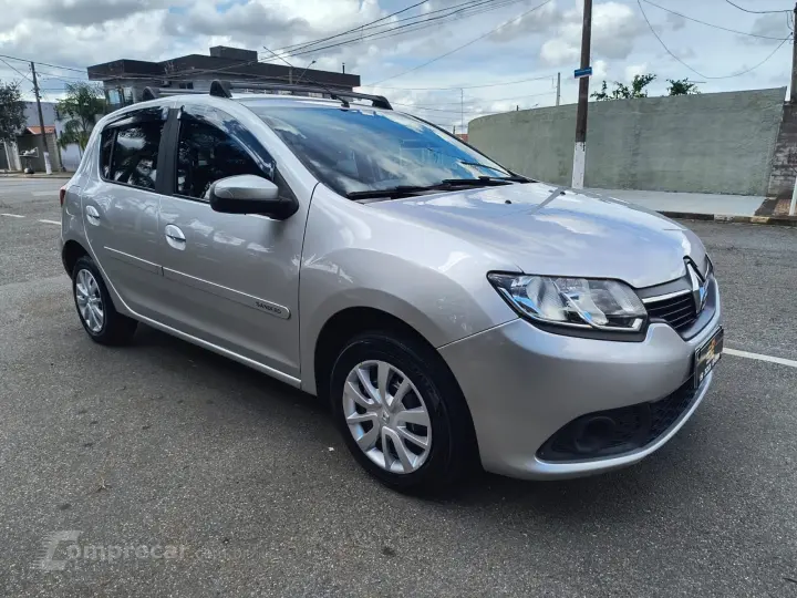 SANDERO 1.6 16V SCE Expression