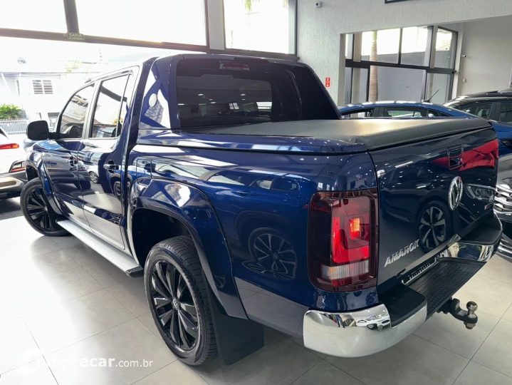 AMAROK 3.0 V6 EXTREME