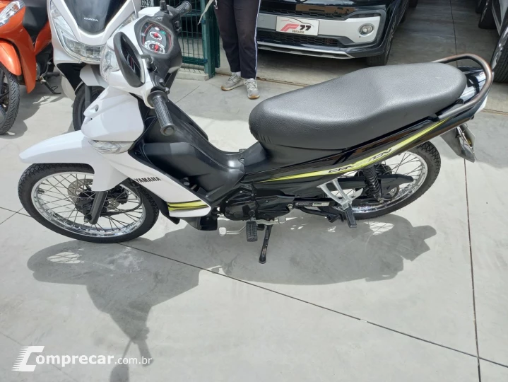 Crypton T 115 ED