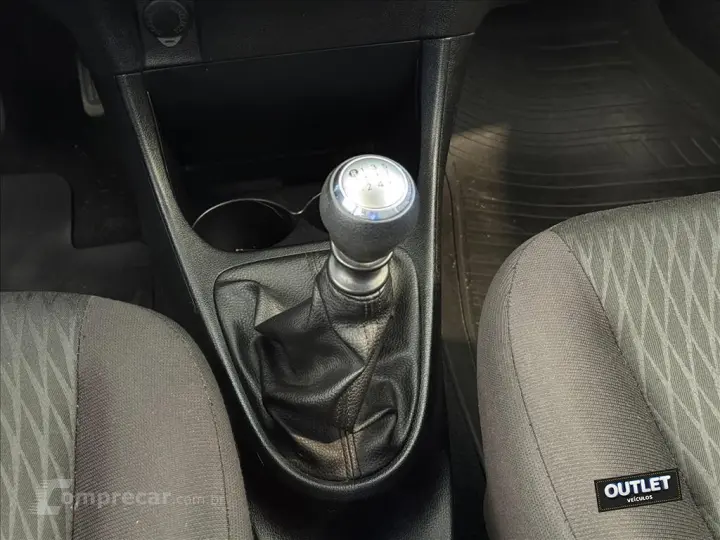 ETIOS 1.3 X 16V FLEX 4P MANUAL