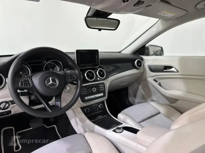 CLA 180 1.6 CGI 7g-dct