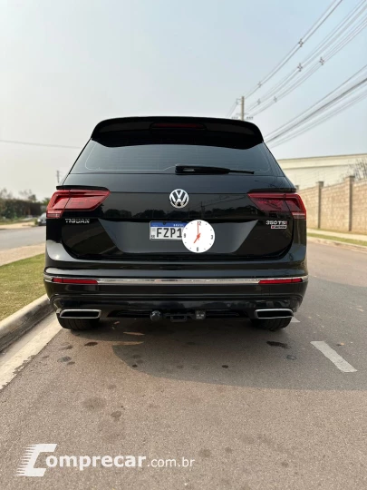 TIGUAN 2.0 350 TSI Allspace R-line 4motion