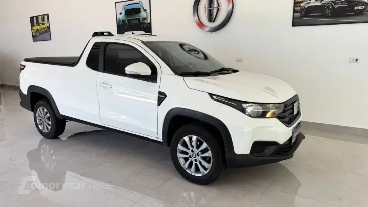 Strada 1.3 FIREFLY FLEX FREEDOM CABINE SIMPLES