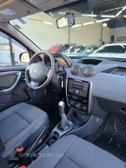 DUSTER Dynamique 1.6 Flex 16V Mec.