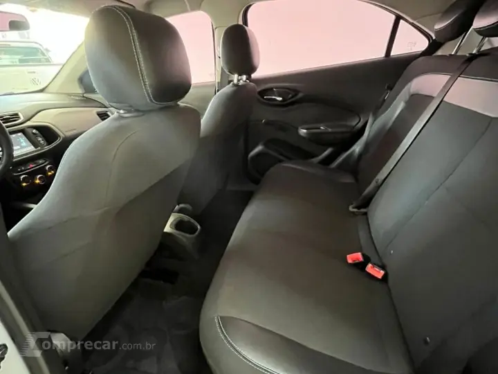 ONIX 1.4 MPFI LT 8V FLEX 4P AUTOMÁTICO