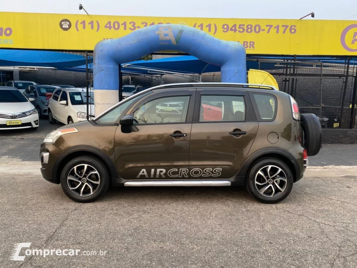 AIRCROSS 1.6 GLX 16V