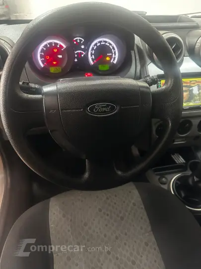 FIESTA 1.0 Rocam SE Plus Hatch 8V