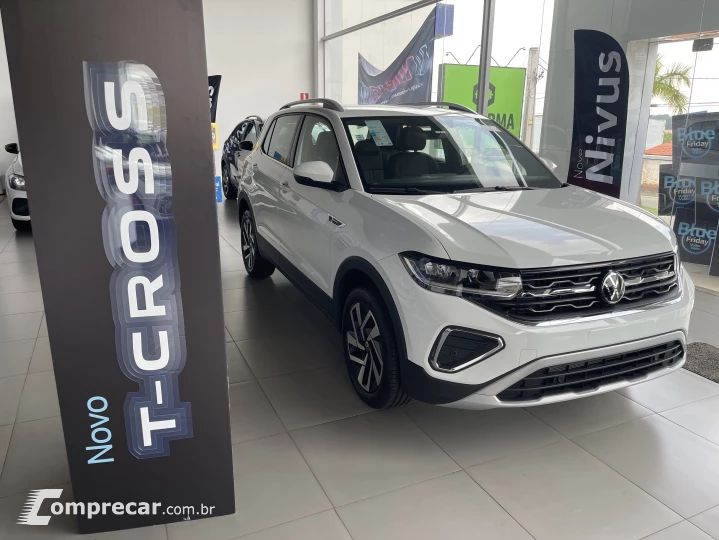 T-CROSS 1.4 250 TSI Highline