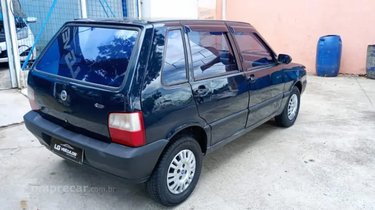 UNO 1.0 MPI Mille Fire 8V