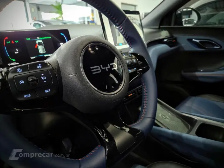 DOLPHIN MINI 38 KW ELÉTRICO