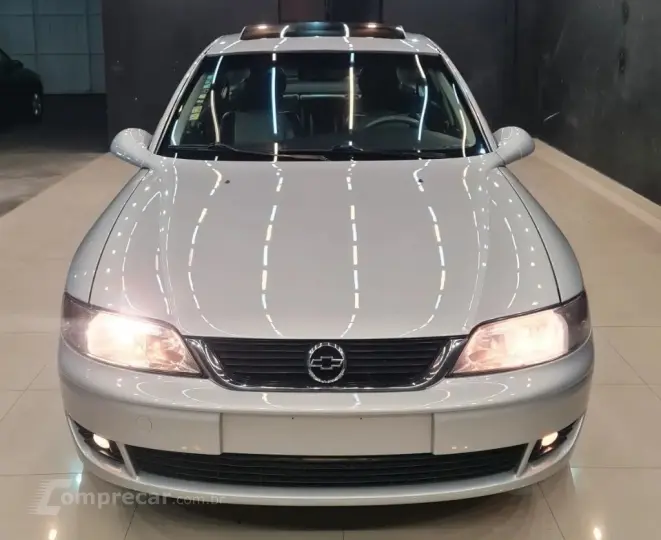 VECTRA 2.2 MPFI Challenge 16V