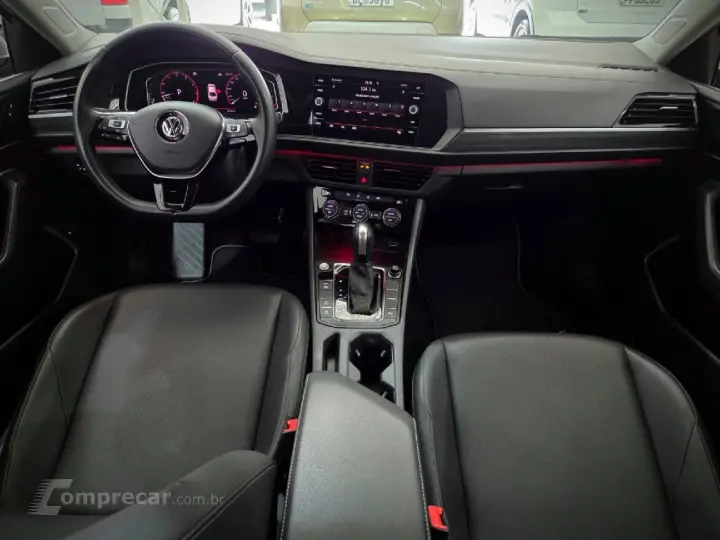 JETTA 1.4 250 TSI TOTAL FLEX COMFORTLINE TIPTRONIC