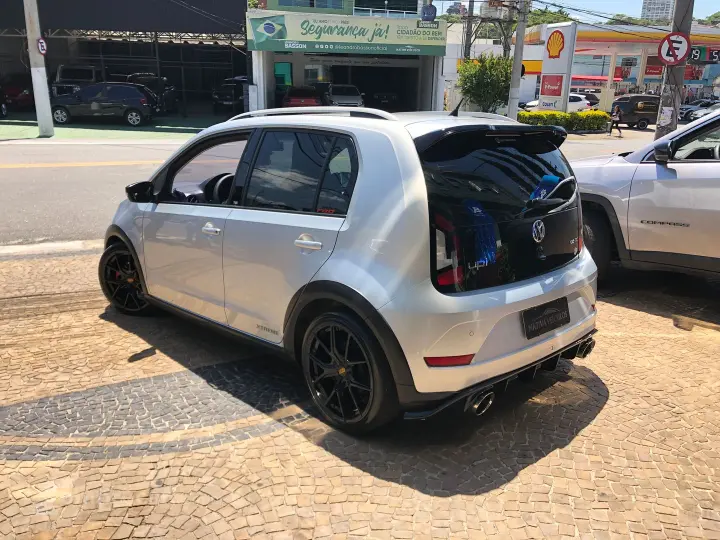 Up 1.0 170 Tsi Total Flex Xtreme 4P Manual