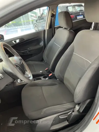 FIESTA 1.6 Titanium Sedan 16V Auto