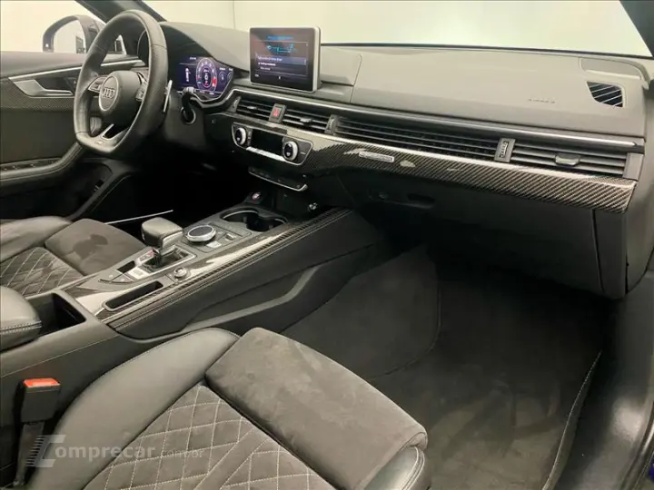 RS4 2.9 V6 FSI Avant Quattro