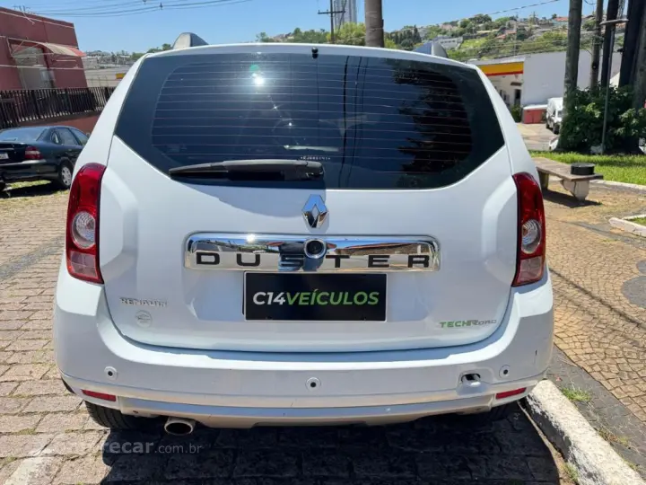 DUSTER Dynamique 1.6 Flex 16V Mec.