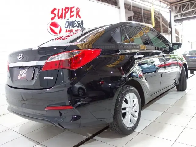 HB20S - 1.6 COMFORT PLUS 16V 4P AUTOMÁTICO