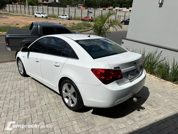 CRUZE 1.8 LT 16V