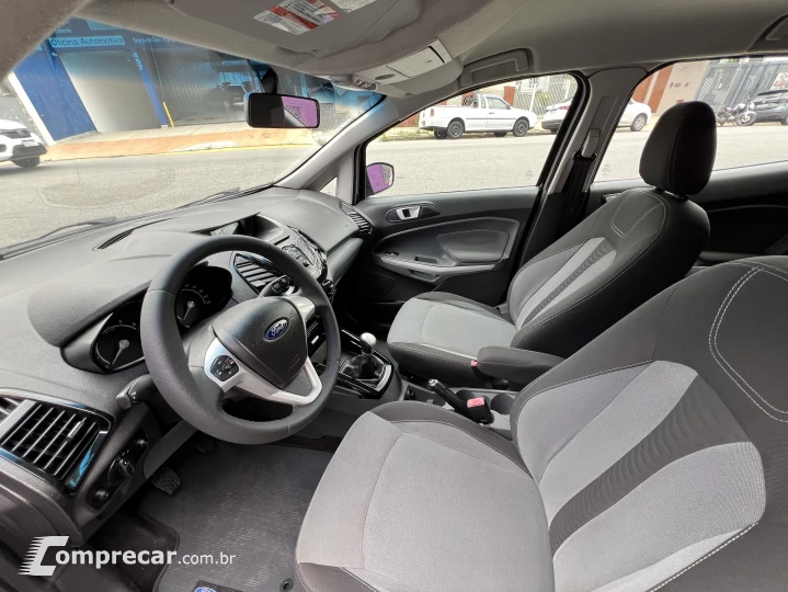 ECOSPORT 1.6 Freestyle 16V