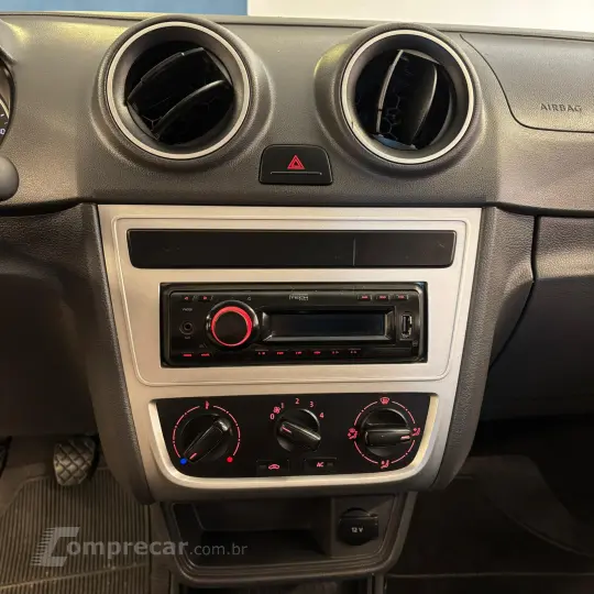 Gol City (Trend) 1.6 Mi T.Flex 8V 4p