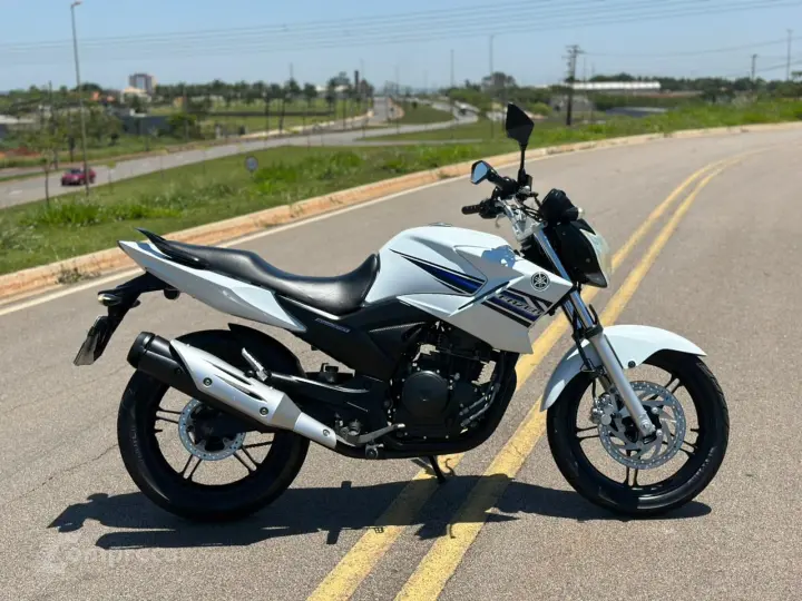 YS 250 FAZER BLUEFLEX