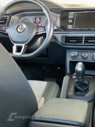 VIRTUS Comfort. 200 TSI 1.0 Flex 12V Aut