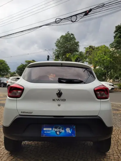 KWID Zen 1.0 Flex 12V 5p Mec.