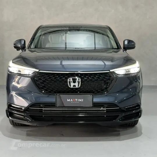 HR-V Touring 1.5 Flex TB 16V 5p Aut.