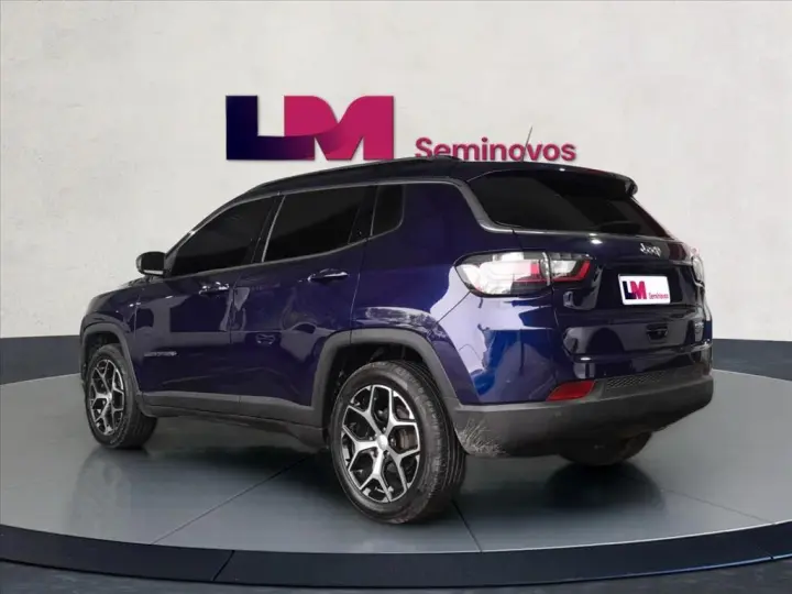 COMPASS 1.3 T270 TURBO FLEX LONGITUDE AT6