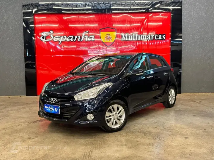 Hb20 1.6 Premium 16V Flex 4P Automático