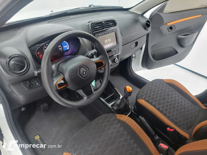 KWID 1.0 12V SCE Outsider