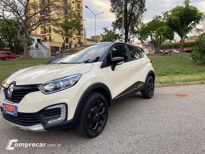 CAPTUR 1.6 16V SCE ZEN