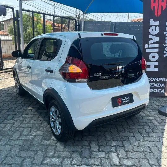 MOBI 1.0 8V EVO Like.