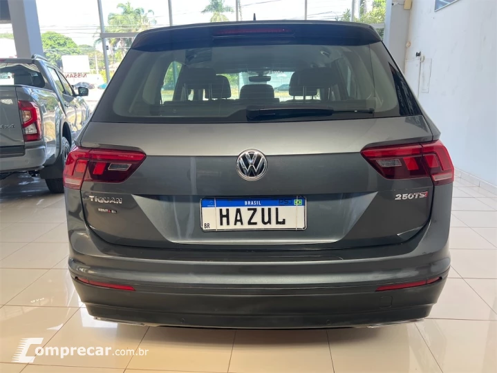 TIGUAN 1.4 250 TSI TOTAL FLEX ALLSPACE TIPTRONIC