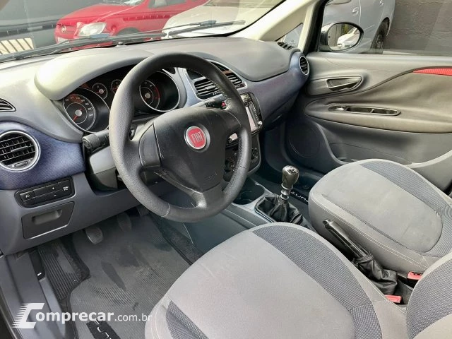 PUNTO - 1.4 ATTRACTIVE 8V 4P MANUAL