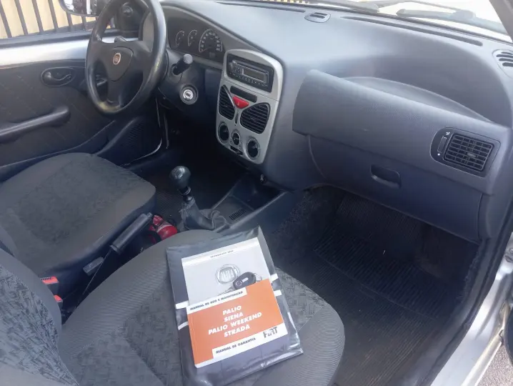 STRADA 1.4 MPI Fire CE 8V