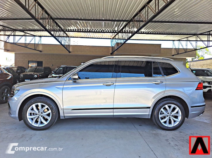 TIGUAN 1.4 250 TSI Allspace Comfortline