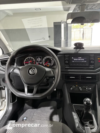 POLO 1.0 MPI