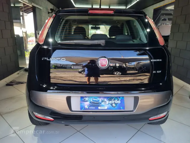 PUNTO 1.6 Essence 16V