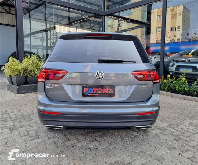 TIGUAN 1.4 250 TSI Allspace Comfortline