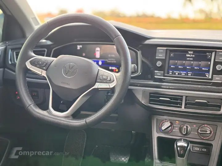 VIRTUS 1.0 170 TSI AUTOMÁTICO