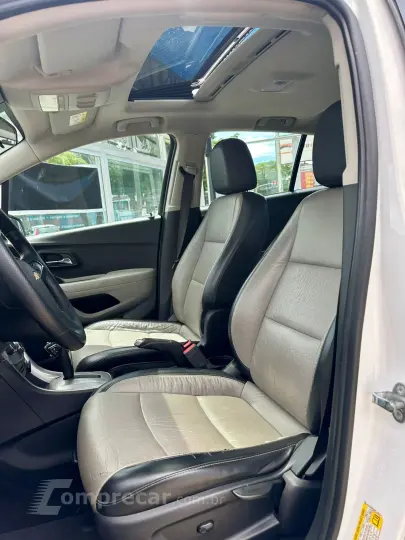 TRACKER 1.8 MPFI LTZ 4X2 16V