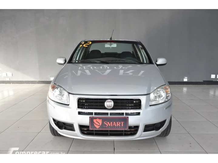 SIENA 1.4 MPI EL 8V FLEX 4P MANUAL