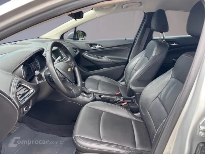 CRUZE 1.4 TURBO SPORT6 LT 16V FLEX 4P AUTOMÁTICO