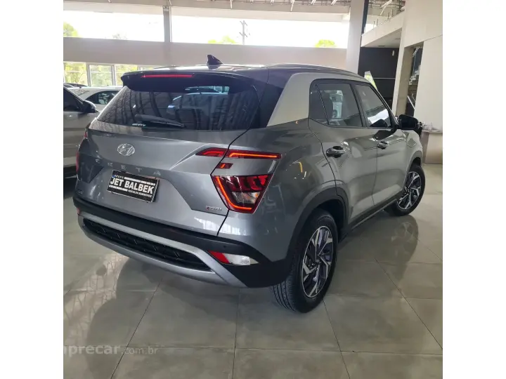 CRETA 1.0 TGDI FLEX LIMITED AUTOMÁTICO