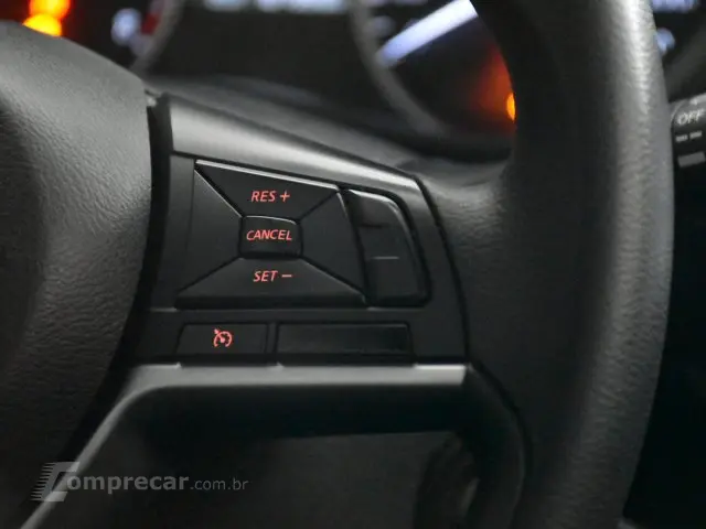 KICKS - 1.6 16V START ACTIVE XTRONIC