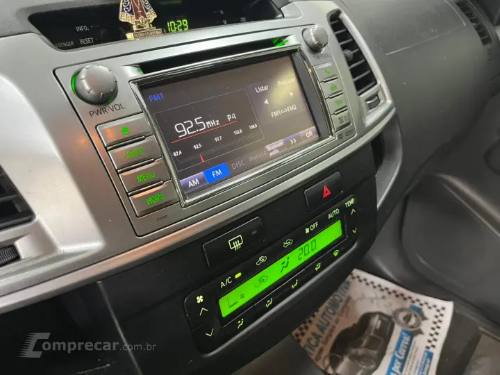 HILUX 2.7 SRV 4X4 CD 16V