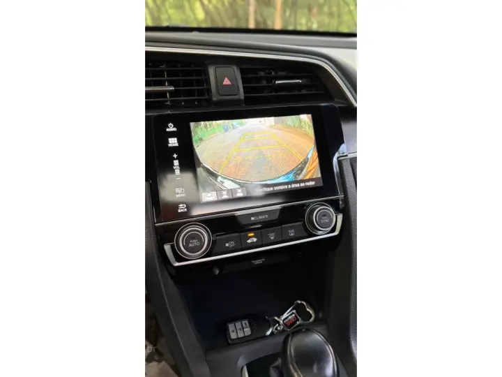 CIVIC 1.5 16V TURBO GASOLINA TOURING 4P CVT